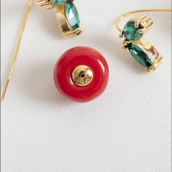 🔥🔥🔥ONE ITEM DEAL OF THE DAY KATE SPADE ♠️ Authentic Earrings Reduced Buy Now - Picture 14 of 16